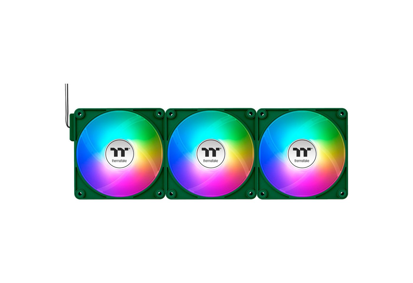Thermaltake Gehäuselüfter Thermaltake CT140 EX ARGB Sync PC Cooling Fan Thermaltake Gehäuselüfter Thermaltake CT140 EX ARGB Sync PC Cooling Fan von Thermaltake