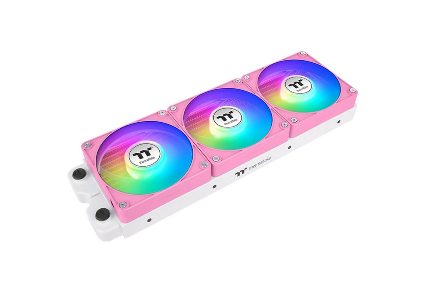 Thermaltake Gehäuselüfter Thermaltake CT140 EX Reverse ARGB Sync PC Cooling Thermaltake Gehäuselüfter Thermaltake CT140 EX Reverse ARGB Sync PC Cooling von Thermaltake