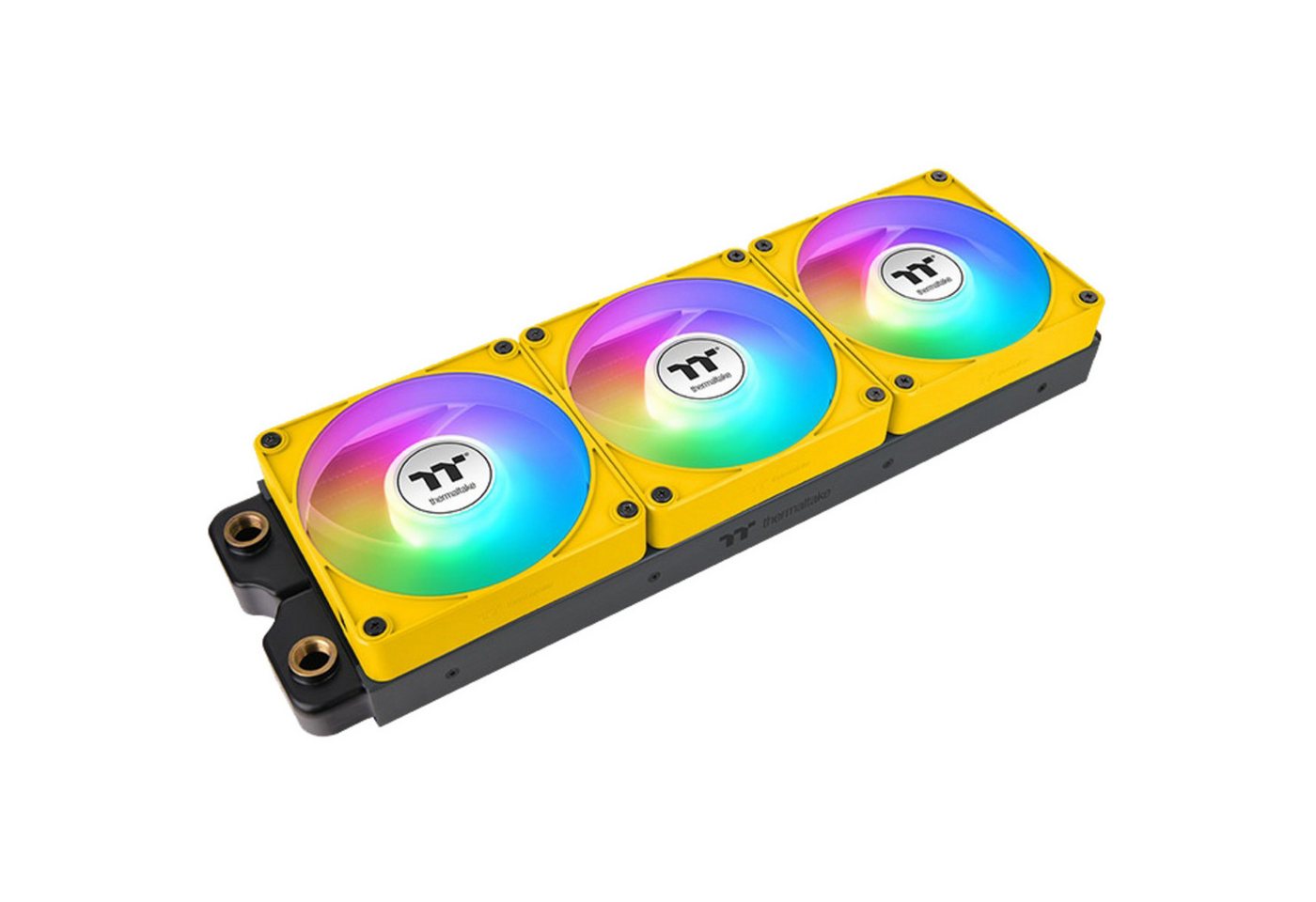 Thermaltake Gehäuselüfter Thermaltake CT140 EX Reverse ARGB Sync PC Cooling Thermaltake Gehäuselüfter Thermaltake CT140 EX Reverse ARGB Sync PC Cooling von Thermaltake