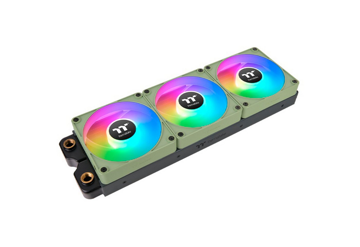 Thermaltake Gehäuselüfter Thermaltake CT140 EX Reverse ARGB Sync PC Cooling Thermaltake Gehäuselüfter Thermaltake CT140 EX Reverse ARGB Sync PC Cooling von Thermaltake