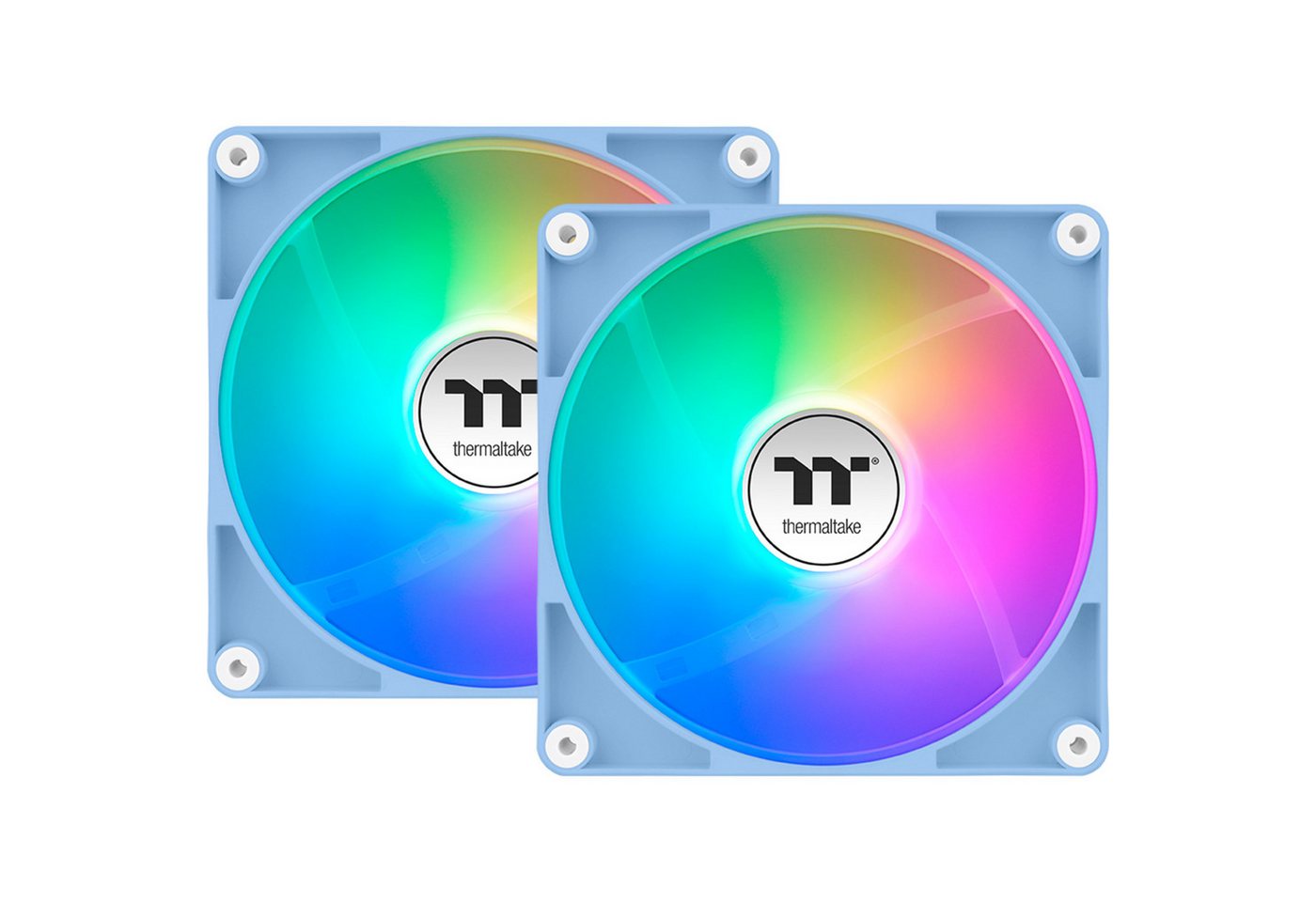 Thermaltake Gehäuselüfter Thermaltake CT140 Reverse ARGB Sync PC Cooling Fan Thermaltake Gehäuselüfter Thermaltake CT140 Reverse ARGB Sync PC Cooling Fan von Thermaltake