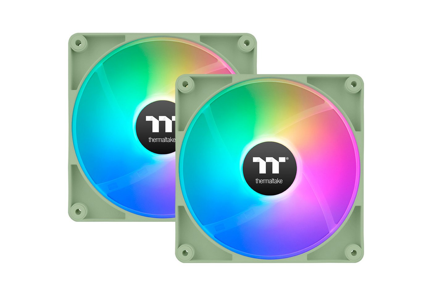 Thermaltake Gehäuselüfter Thermaltake CT140 Reverse ARGB Sync PC Cooling Fan Thermaltake Gehäuselüfter Thermaltake CT140 Reverse ARGB Sync PC Cooling Fan von Thermaltake