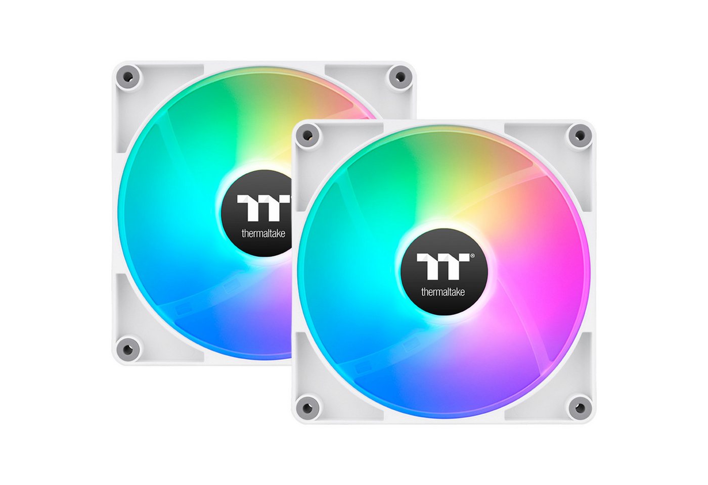 Thermaltake Gehäuselüfter Thermaltake CT140 Reverse ARGB Sync PC Cooling Fan Thermaltake Gehäuselüfter Thermaltake CT140 Reverse ARGB Sync PC Cooling Fan von Thermaltake