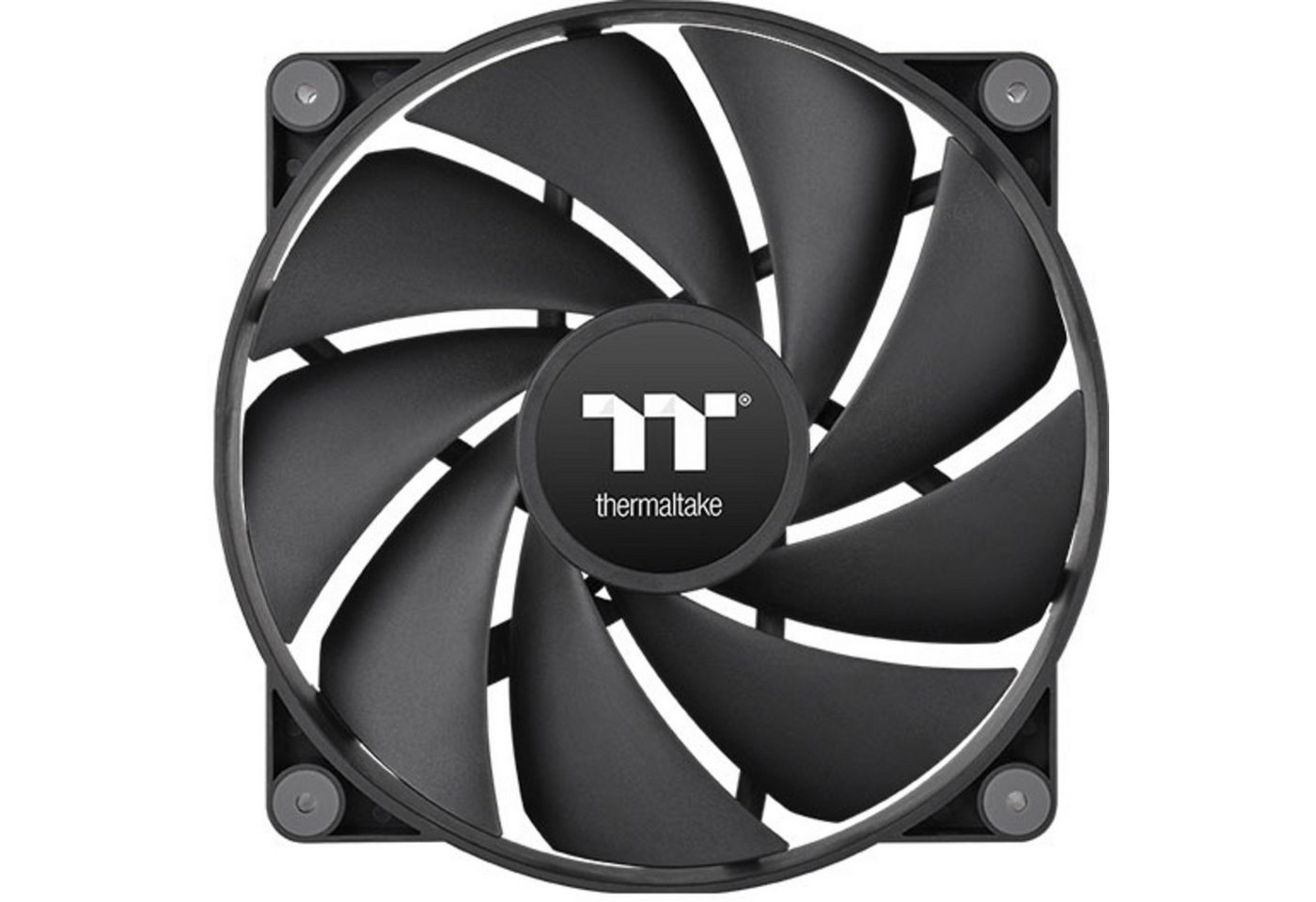 Thermaltake Gehäuselüfter Thermaltake CT200 PC Cooling Fan (Single Fan Thermaltake Gehäuselüfter Thermaltake CT200 PC Cooling Fan (Single Fan von Thermaltake