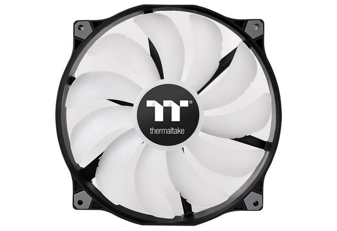 Thermaltake Gehäuselüfter Thermaltake Pure 20 ARGB Sync Case Fan Thermaltake Gehäuselüfter Thermaltake Pure 20 ARGB Sync Case Fan von Thermaltake