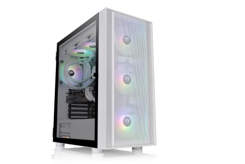 Thermaltake H570 TG ARGB | Snow von Thermaltake