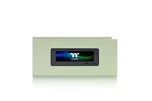 Thermaltake LCD Panel Kit Matcha Green für Ceres Series Thermaltake LCD Panel Kit Matcha Green für Ceres Series von Thermaltake