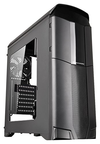 Thermaltake Midi Tower Versa N26 Gehäuse schwarz Thermaltake Midi Tower Versa N26 Gehäuse schwarz von Thermaltake
