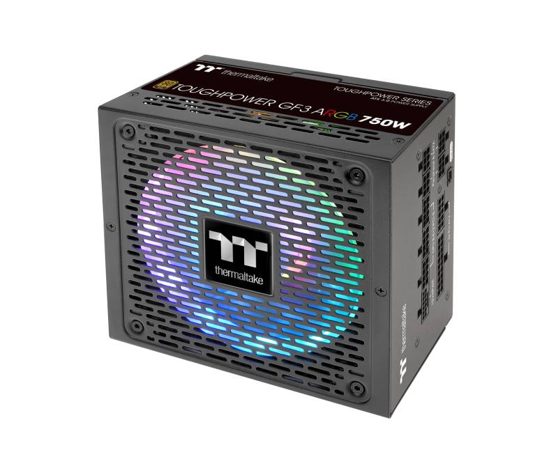 Thermaltake Netzteil 750W Thermaltake ToughPower GF3 ARGB von Thermaltake
