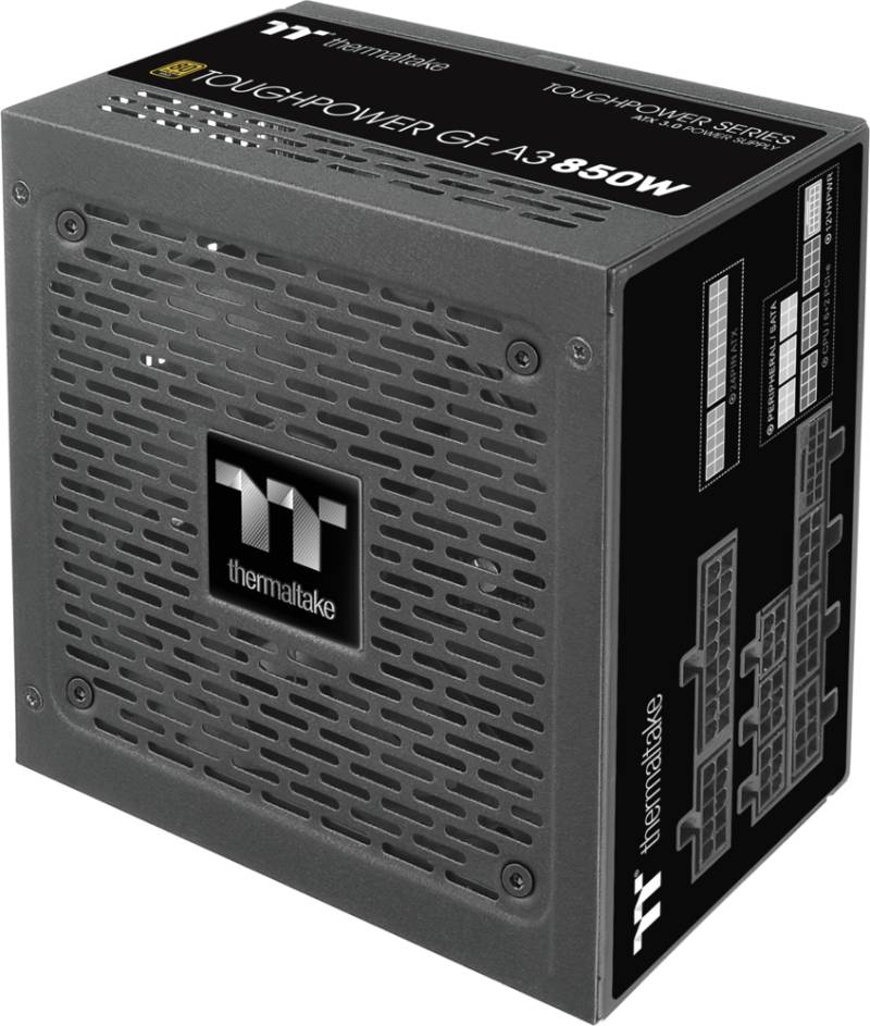 Thermaltake Netzteil 850W Thermaltake Toughpower GF A3 von Thermaltake