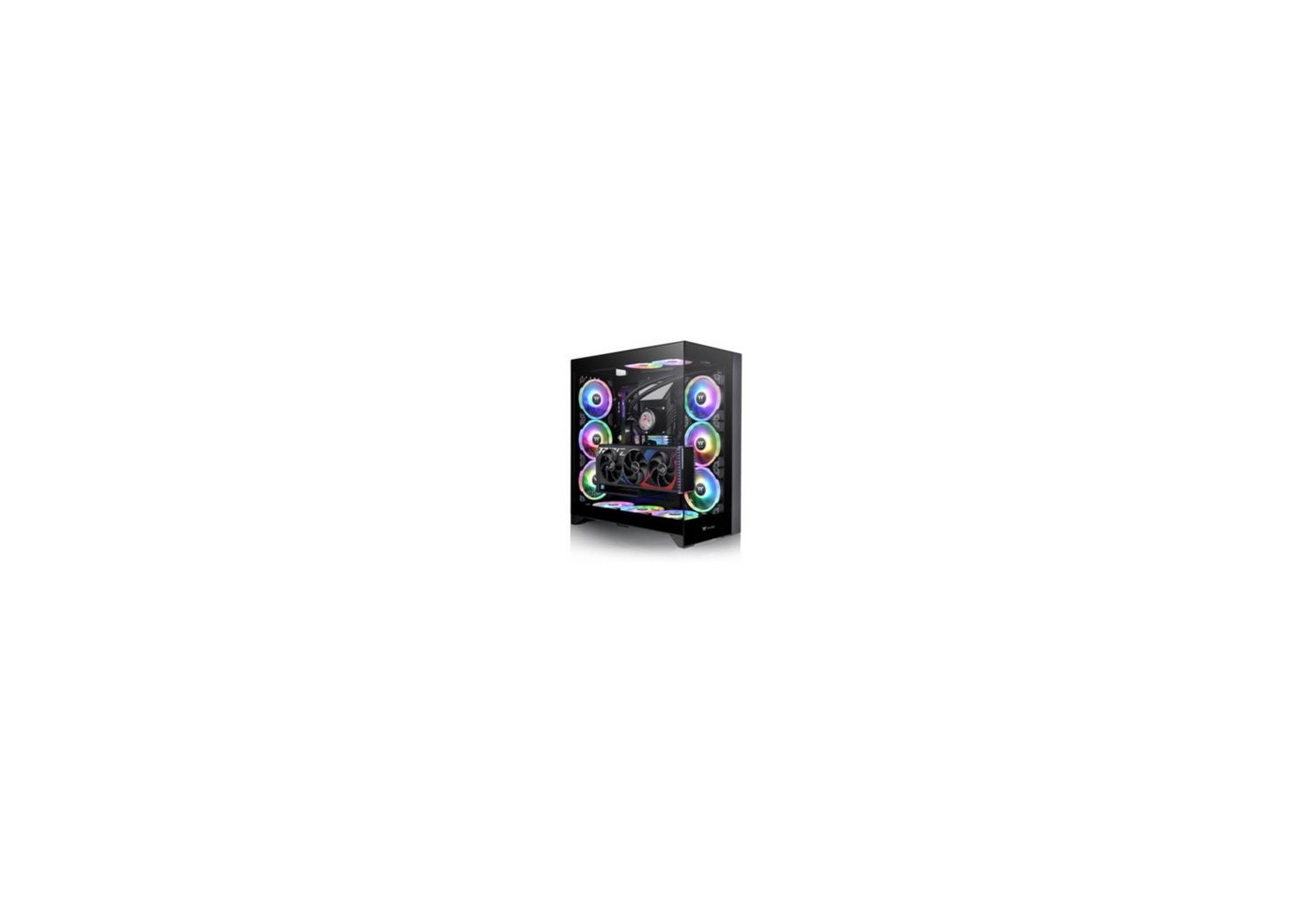 Thermaltake PC-Gehäuse CTE E600 MX Thermaltake PC-Gehäuse CTE E600 MX von Thermaltake