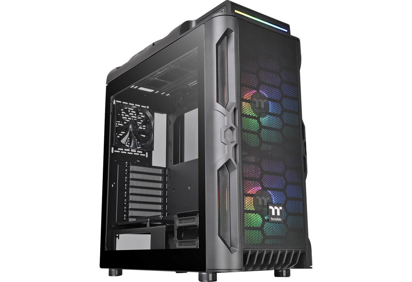 Thermaltake PC-Gehäuse Thermaltake Level 20 RS ARGB, Tower-Gehäuse von Thermaltake