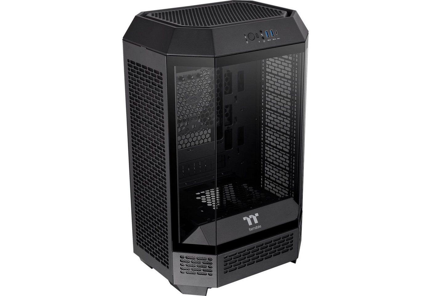 Thermaltake PC-Gehäuse Thermaltake The Tower 300, Tower-Gehäuse Thermaltake PC-Gehäuse Thermaltake The Tower 300, Tower-Gehäuse von Thermaltake