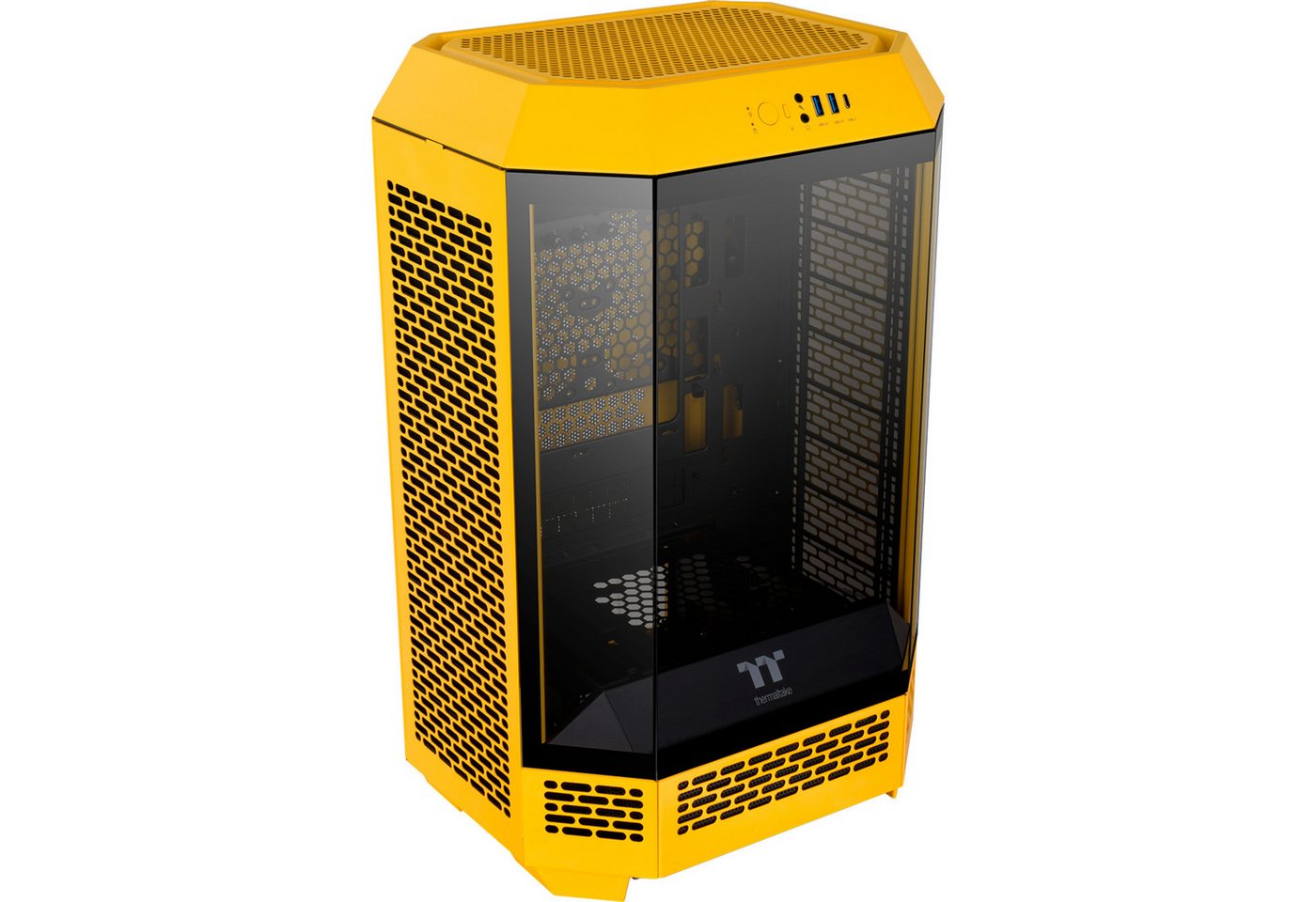 Thermaltake PC-Gehäuse Thermaltake The Tower 300, Tower-Gehäuse Thermaltake PC-Gehäuse Thermaltake The Tower 300, Tower-Gehäuse von Thermaltake