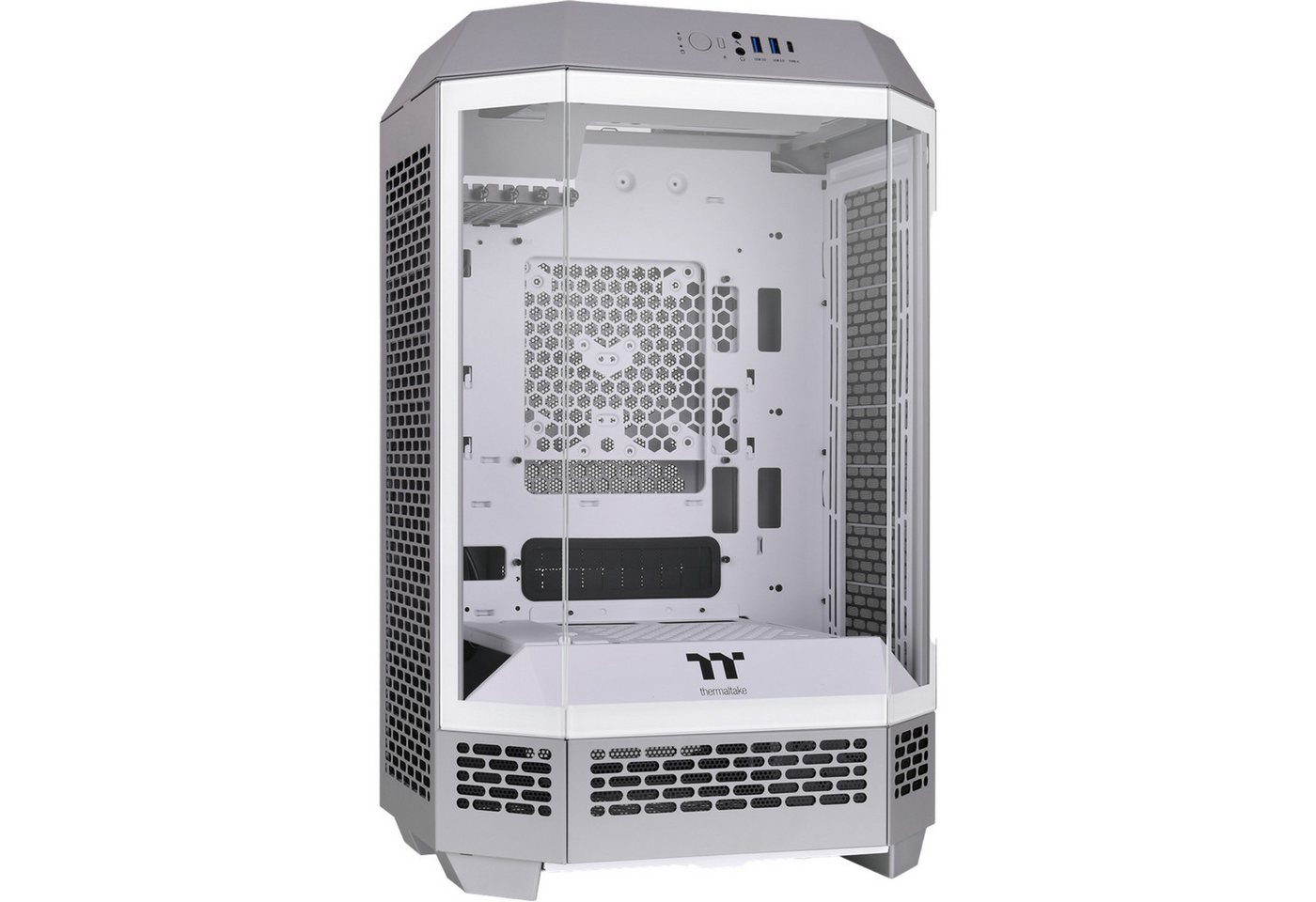 Thermaltake PC-Gehäuse Thermaltake The Tower 300, Tower-Gehäuse Thermaltake PC-Gehäuse Thermaltake The Tower 300, Tower-Gehäuse von Thermaltake