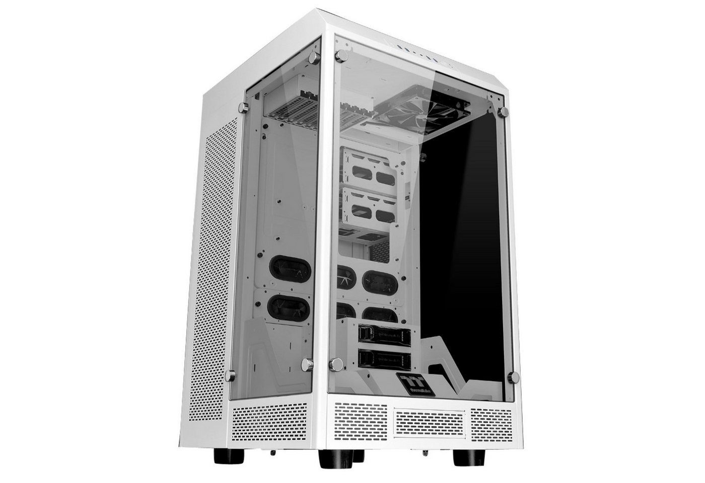 Thermaltake PC-Gehäuse The Tower 900 Snow Edition von Thermaltake