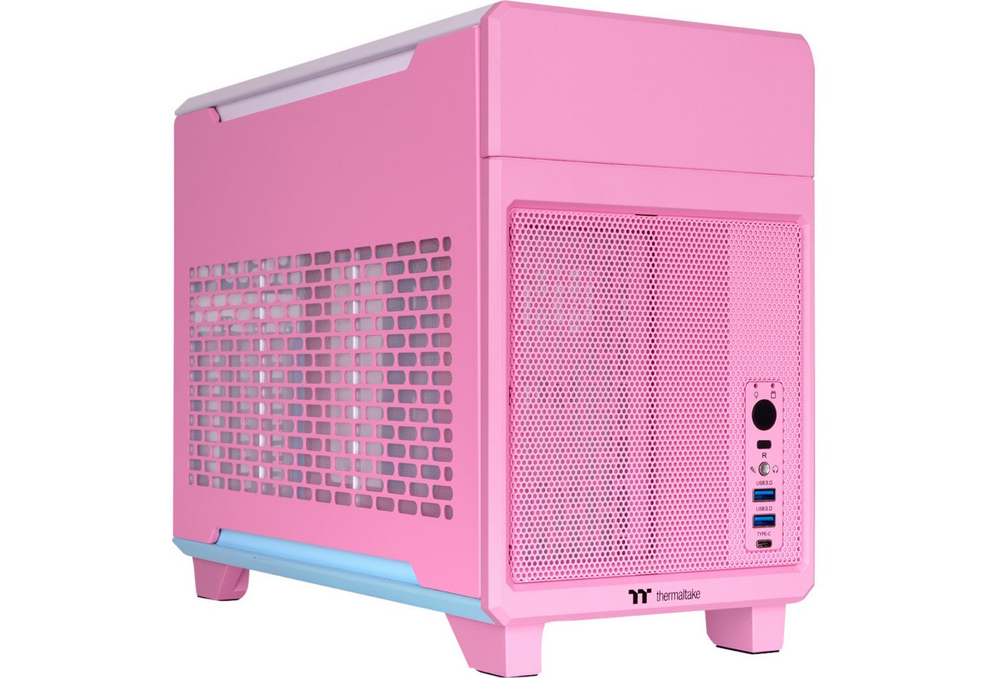 Thermaltake PC-Gehäuse Thermaltake TR100, Tower-Gehäuse Thermaltake PC-Gehäuse Thermaltake TR100, Tower-Gehäuse von Thermaltake