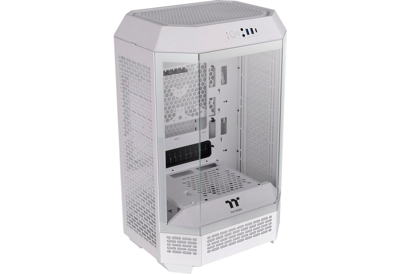 Thermaltake PC-Gehäuse Thermaltake The Tower 300, Tower-Gehäuse Thermaltake PC-Gehäuse Thermaltake The Tower 300, Tower-Gehäuse von Thermaltake
