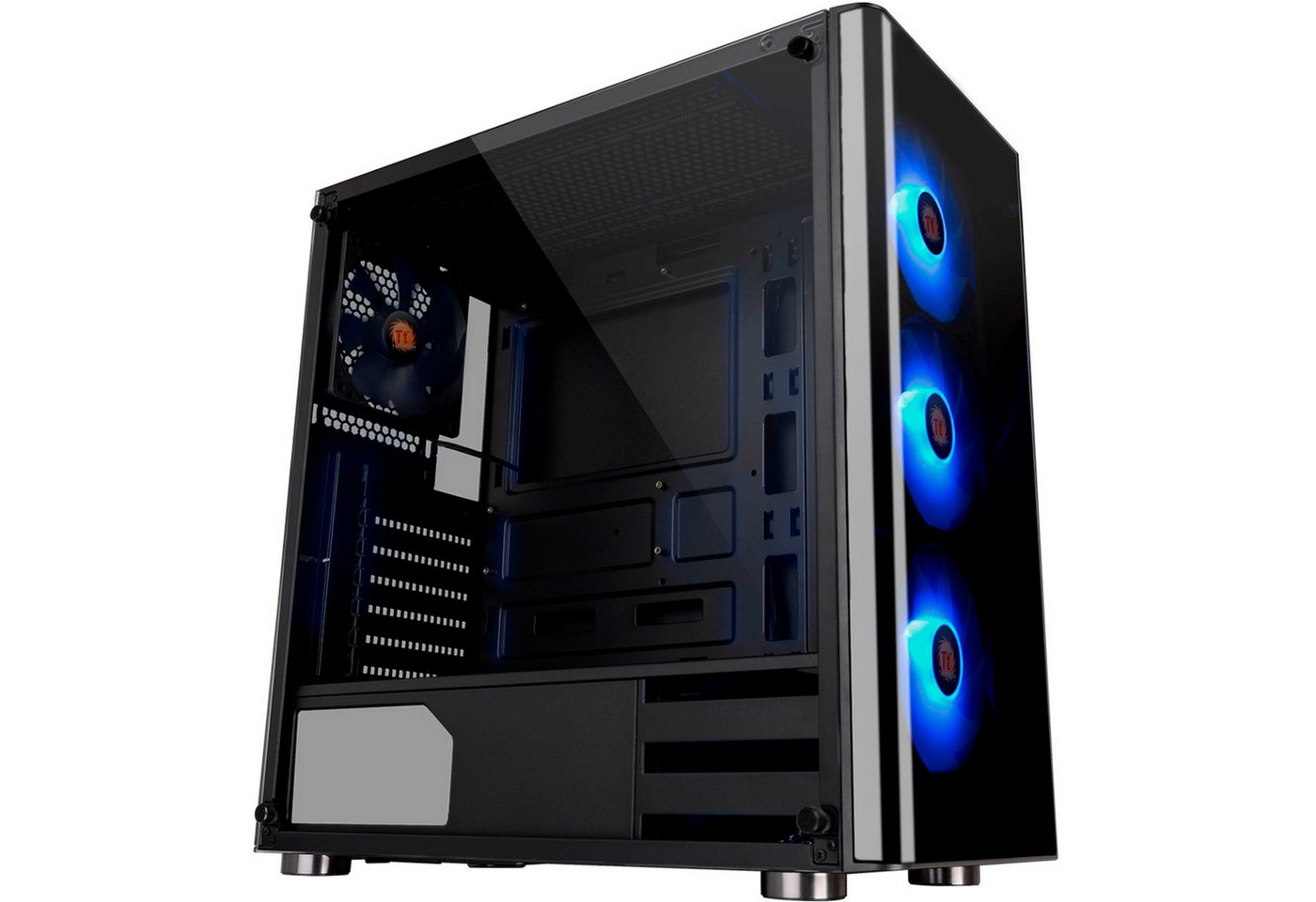 Thermaltake PC-Gehäuse V200 TG RGB von Thermaltake