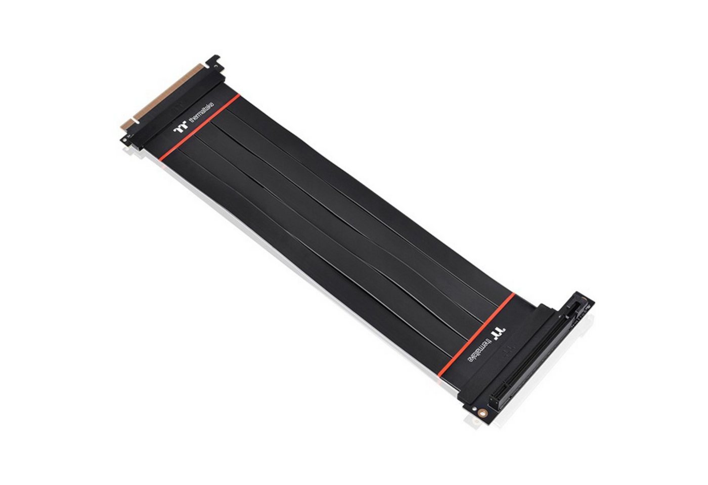 Thermaltake PCIe 90° Extender Kabel 4.0 16x 30cm Verlängerungskabel von Thermaltake