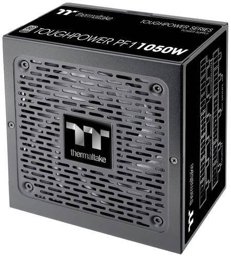 Thermaltake PS-TPD-1050FNFAPE-1 PC Netzteil 1050W ATX 80PLUS® Platinum von Thermaltake