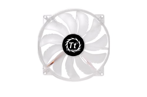 Thermaltake PURE 20 LED Lüfter 800rpm 3-polig blau Thermaltake PURE 20 LED Lüfter 800rpm 3-polig blau von Thermaltake