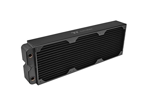 Thermaltake Pacific CL360 Radiator DIY, Schwarz von Thermaltake