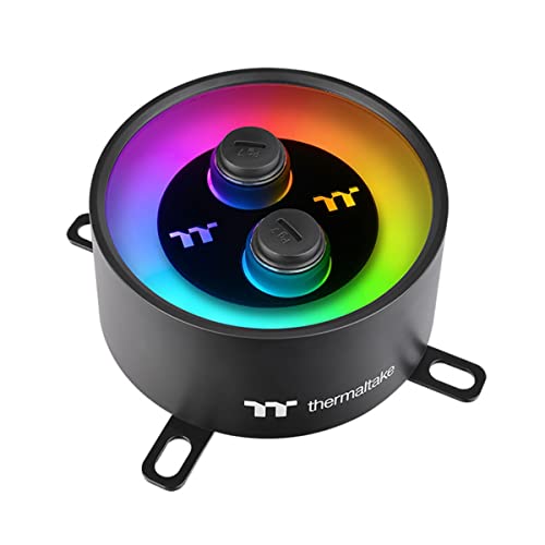 Thermaltake Pacific MX1 Plus CPU-Wasserblock | CPU-Kühler | RGB-Beleuchtung von Thermaltake