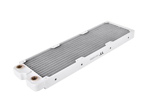 Thermaltake Pacific SR360 Slim Radiator | Snow Thermaltake Pacific SR360 Slim Radiator | Snow von Thermaltake