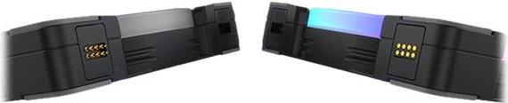 Thermaltake SWAFAN EX12 RGB - Premium Edition - Gehäuselüfter - 120 mm - Schwarz (Packung mit 3) von Thermaltake