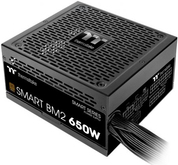 Thermaltake Smart BM2 650W - TT Premium Edition Netzteil 20+4 pin ATX ATX Schwarz (PS-SPD-0650MNFABE-1) von Thermaltake