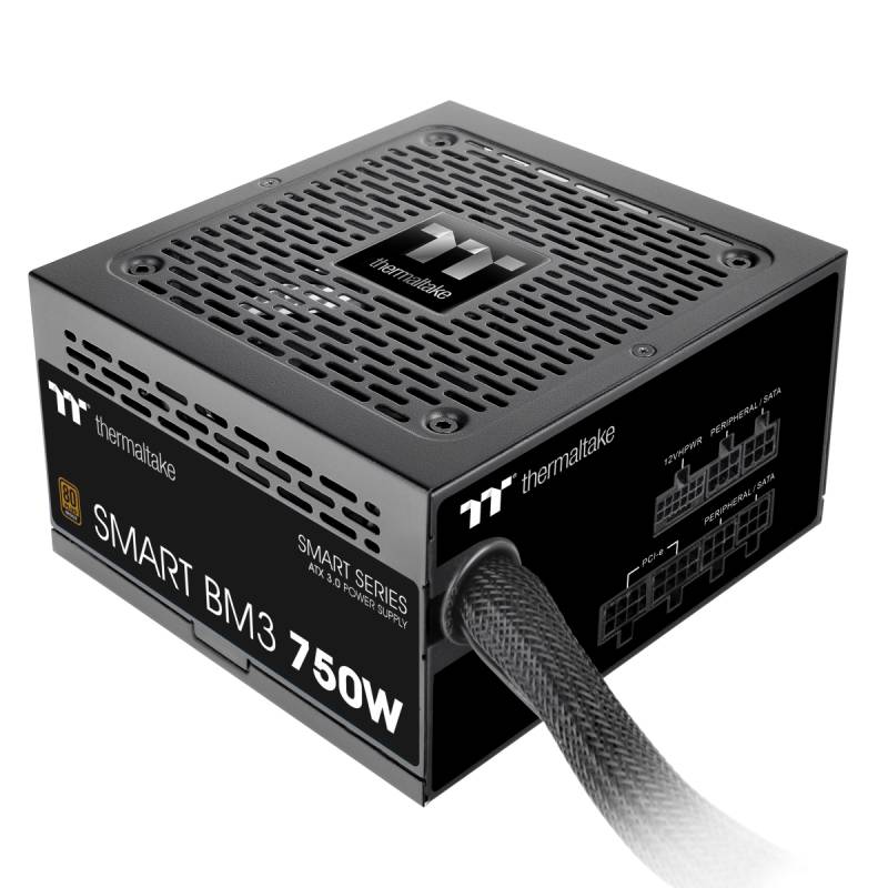 Thermaltake Smart BM3 750W | PC-Netzteil von Thermaltake
