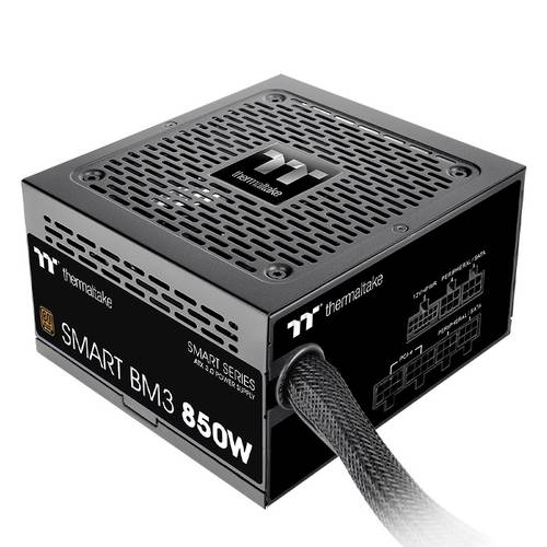 Thermaltake Smart BM3 PC Netzteil 850W ATX 80PLUS® Bronze von Thermaltake