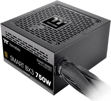 Thermaltake Smart BX3 Netzteil 750 W ATX Schwarz (PS-SPD-0750NNFABE-3) von Thermaltake