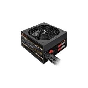 Thermaltake Smart SPS-730M ATX12V-/ EPS12V-Netzteil - 87% Effizienz - 730 Watt - Intern - 220 V Wechselstrom (SPS-730MPCBEU) von Thermaltake