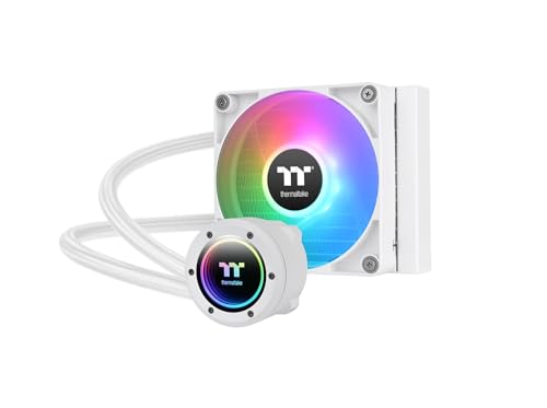 Thermaltake TH120 V2 ARGB | All-in-One Wasserkühlung | Snow von Thermaltake
