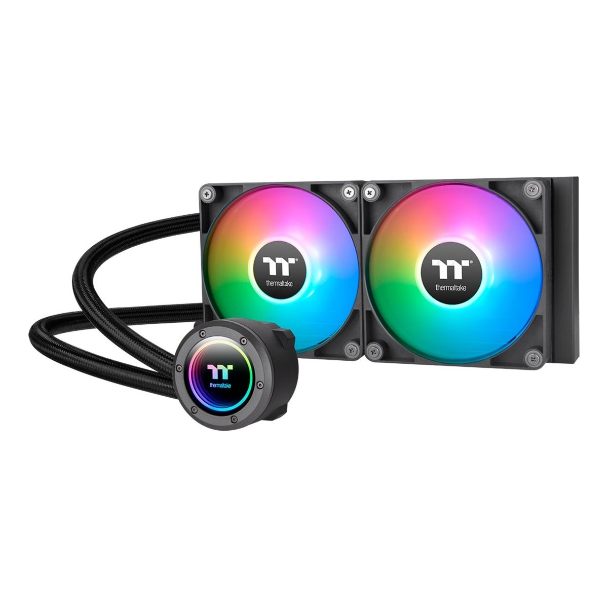 Thermaltake TH240 ARGB Sync V2 | AiO-Wasserkühlung von Thermaltake