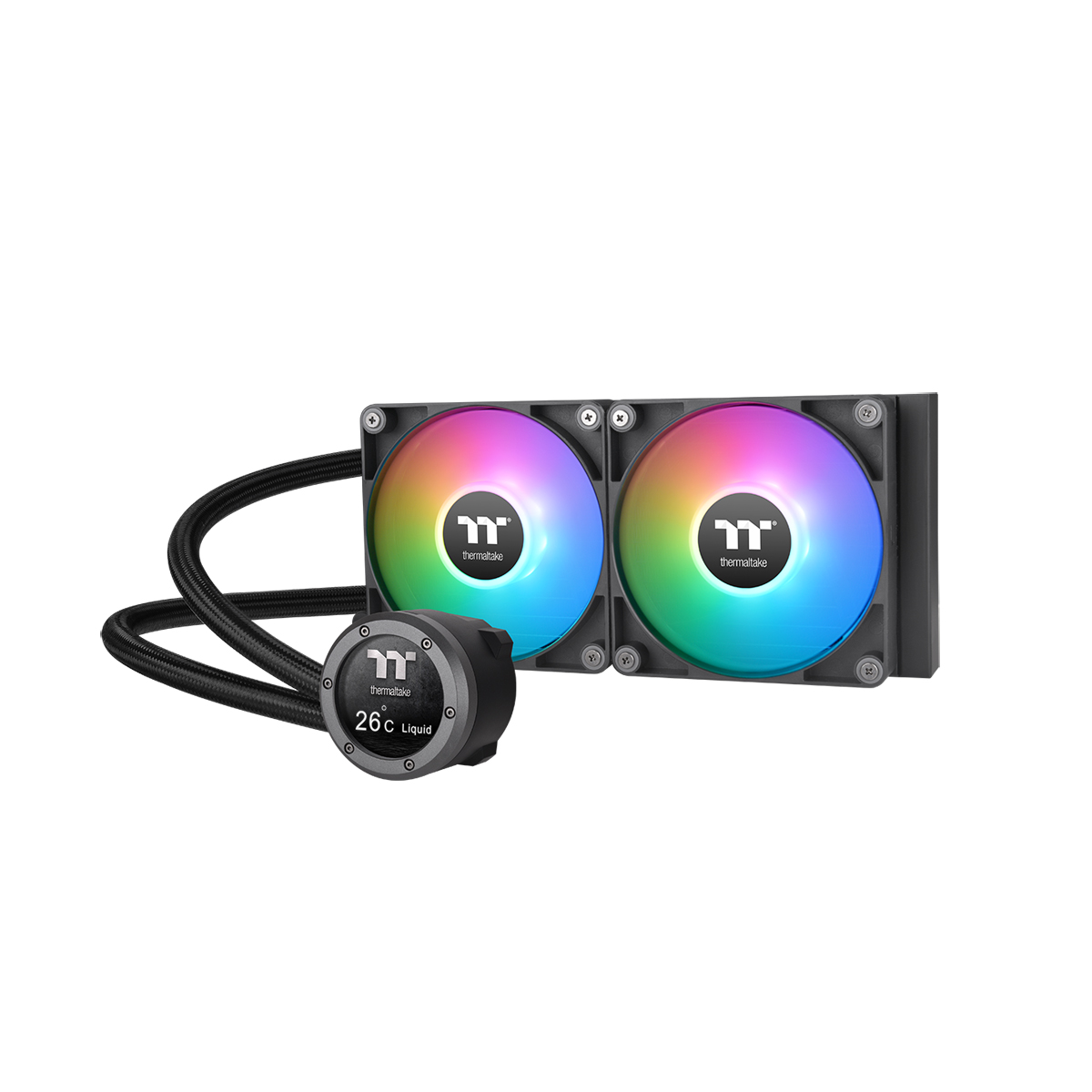 Thermaltake TH240 V2 Ultra ARGB | AiO-Wasserkühlung Thermaltake TH240 V2 Ultra ARGB | AiO-Wasserkühlung von Thermaltake