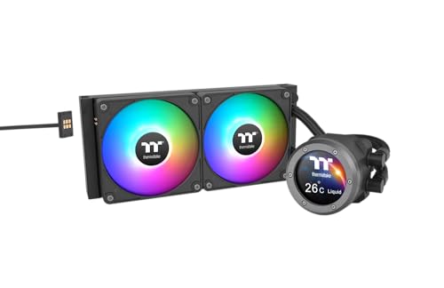 Thermaltake TH240 V2 Ultra EX ARGB| All-in-One Wasserkühlung Thermaltake TH240 V2 Ultra EX ARGB| All-in-One Wasserkühlung von Thermaltake