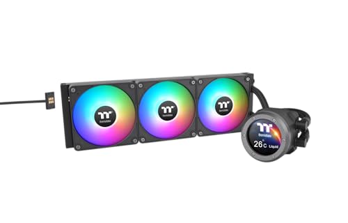 Thermaltake TH280 V2 Ultra EX | ARGB | All-In-One Liquid Cooler von Thermaltake