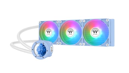 Thermaltake TH360 V2 All-in-One ARGB Wasserkühlung | 25 Jahre Hydrangea Limited Edition Thermaltake TH360 V2 All-in-One ARGB Wasserkühlung | 25 Jahre Hydrangea Limited Edition von Thermaltake