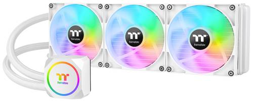 Thermaltake TH420 ARGB SyncCPU AIO LiquidCooler Snow PC-Wasserkühlung Thermaltake TH420 ARGB SyncCPU AIO LiquidCooler Snow PC-Wasserkühlung von Thermaltake