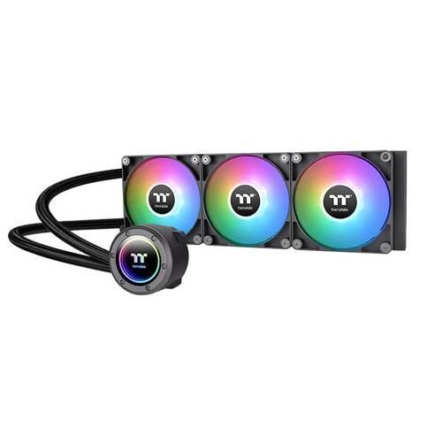 Thermaltake TH420 V2 ARGB Wasserkühlung-Kit von Thermaltake