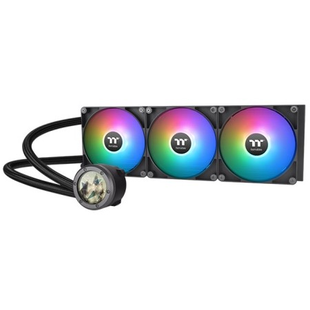 K Cooler Wasserkühlung Thermaltake TH420 V2 Ultra ARGB Sync CPU Liquid Cooler All-In-One K Cooler Wasserkühlung Thermaltake TH420 V2 Ultra ARGB Sync CPU Liquid Cooler All-In-One von Thermaltake