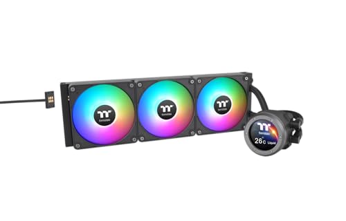 Thermaltake TH420 V2 Ultra EX ARGB| All-in-One Wasserkühlung Thermaltake TH420 V2 Ultra EX ARGB| All-in-One Wasserkühlung von Thermaltake