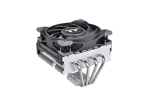 Thermaltake TOUGHAIR 110 CPU Air Cooler, Black von Thermaltake