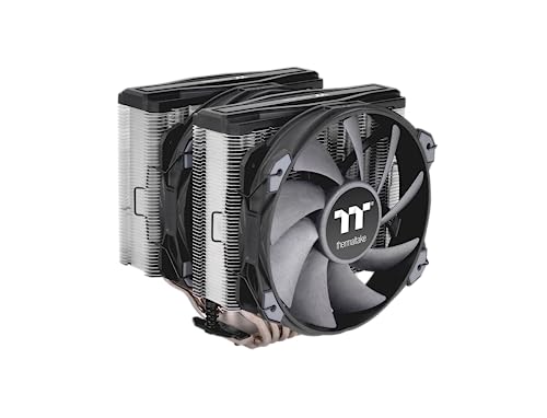 Thermaltake TOUGHAIR 710 Air Cooler Dual Tower von Thermaltake