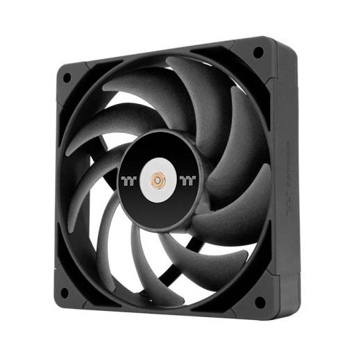 Thermaltake TOUGHFAN 12 Pro PC-Gehäuse-Lüfter Schwarz von Thermaltake