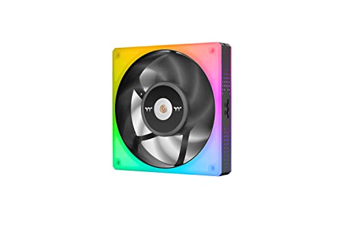 Thermaltake TOUGHFAN 12 RGB | Radiator Fan | 3 Pack Thermaltake TOUGHFAN 12 RGB | Radiator Fan | 3 Pack von Thermaltake