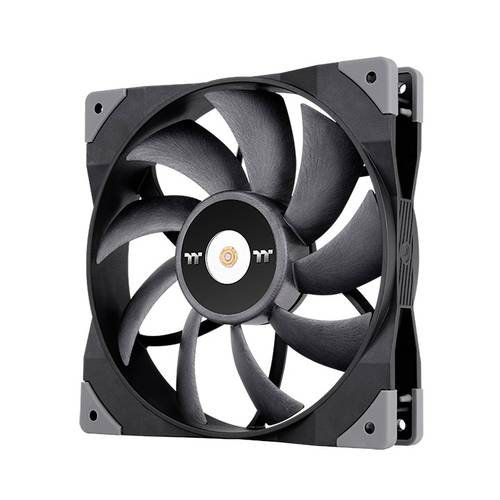 Thermaltake TOUGHFAN 14 CPU-Kühler mit Lüfter Schwarz von Thermaltake